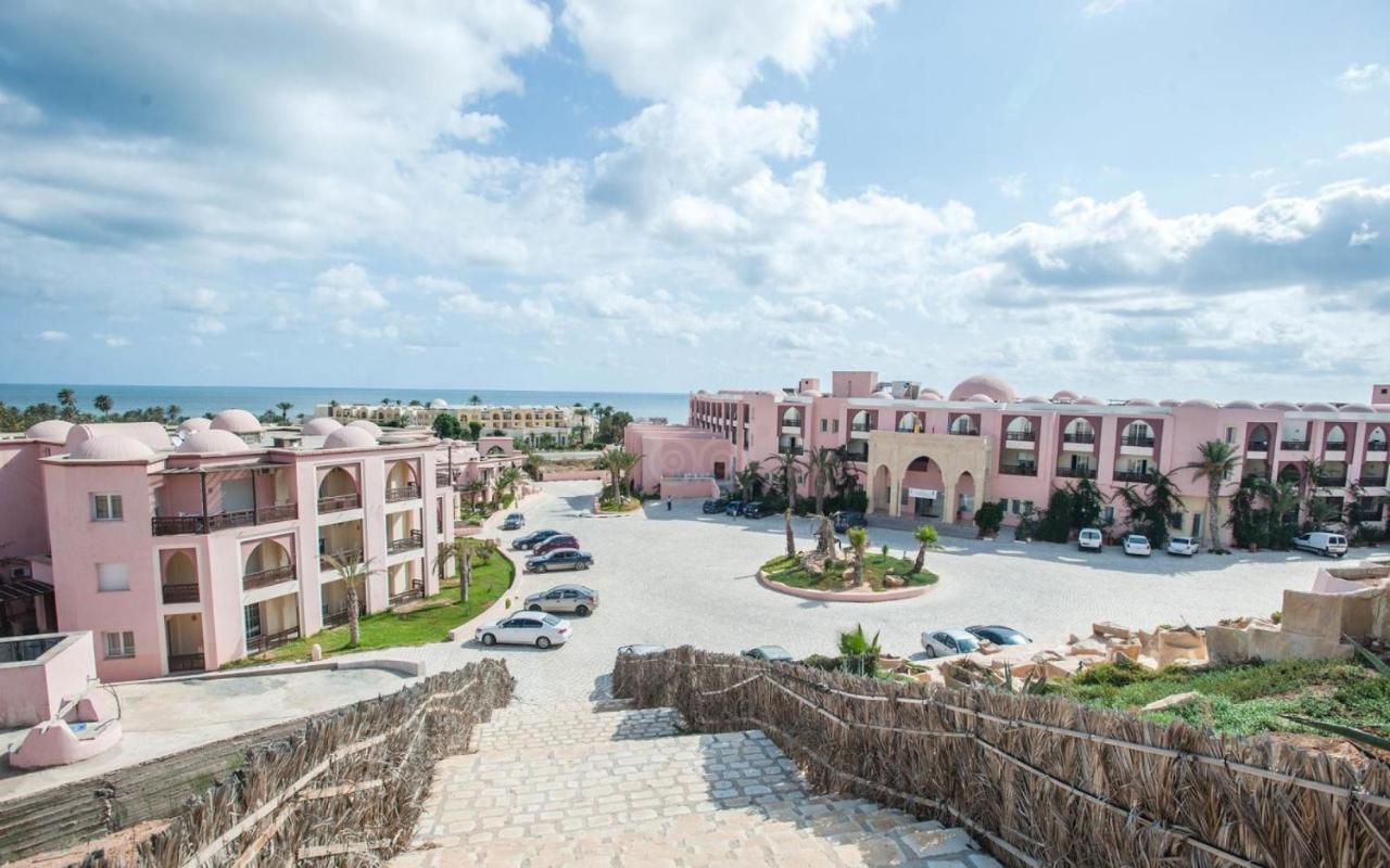 Hotel & Club Lella Meriam Zarzis Exterior foto