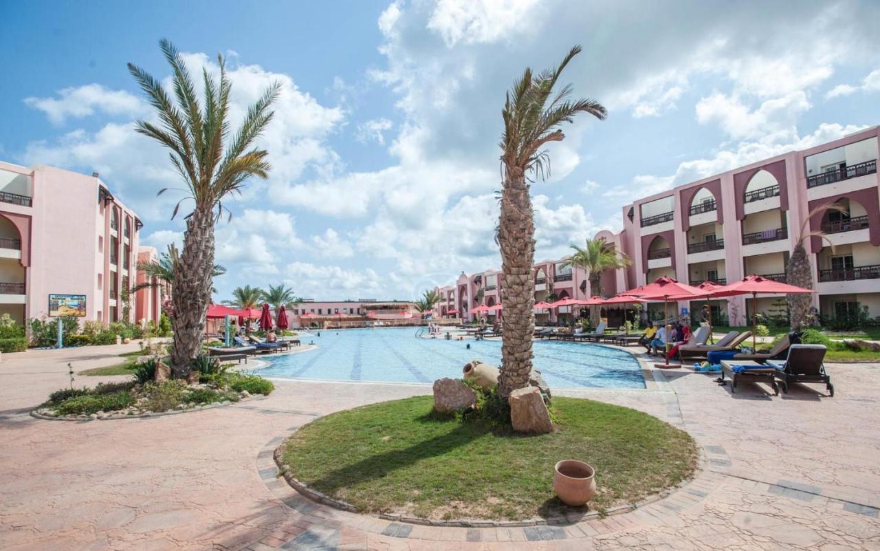 Hotel & Club Lella Meriam Zarzis Exterior foto