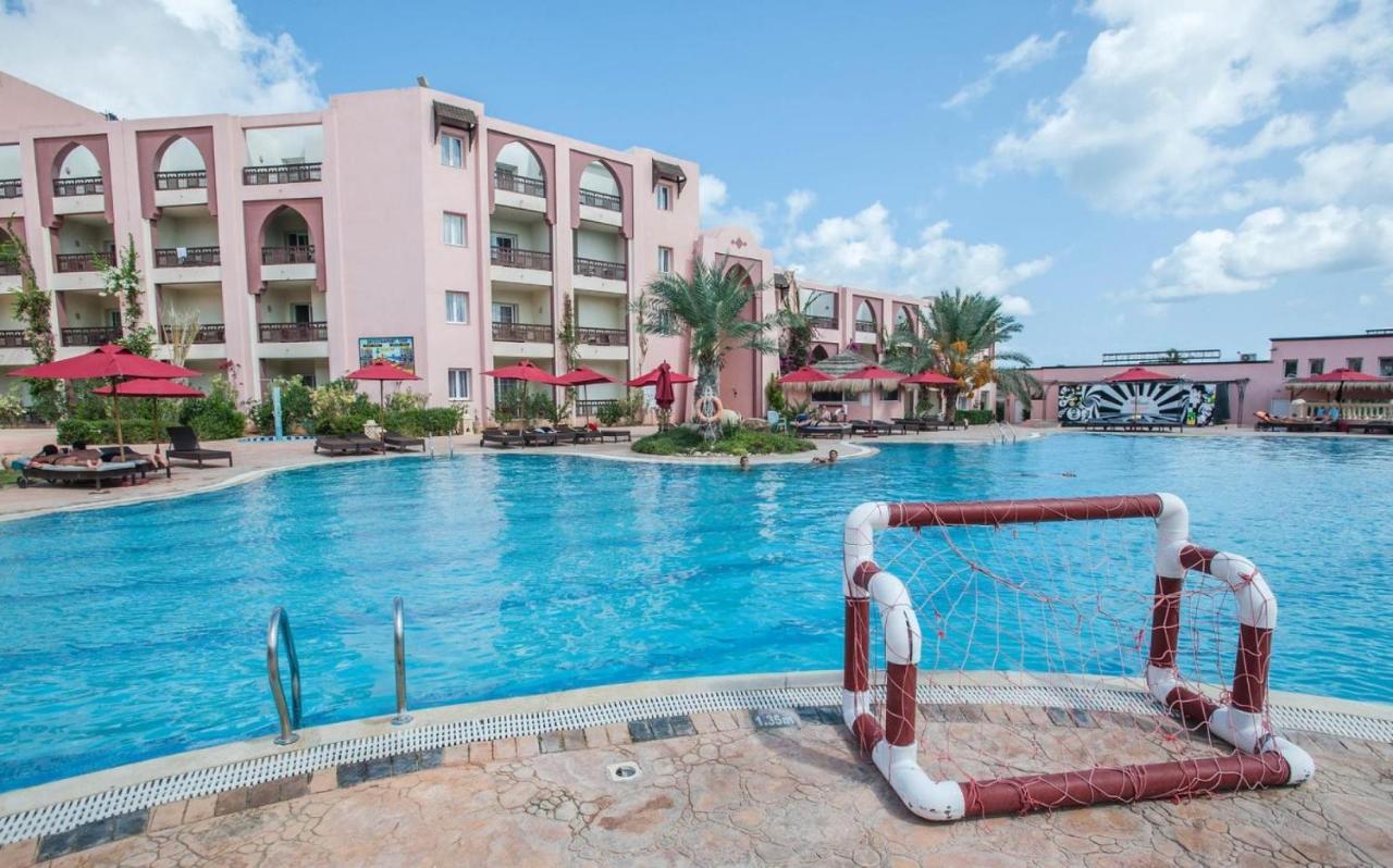 Hotel & Club Lella Meriam Zarzis Exterior foto