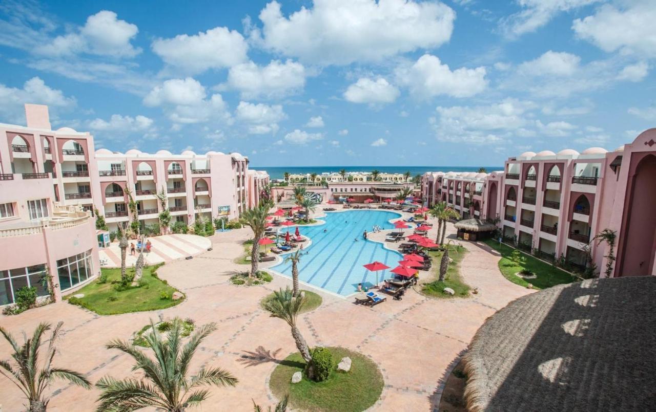 Hotel & Club Lella Meriam Zarzis Exterior foto