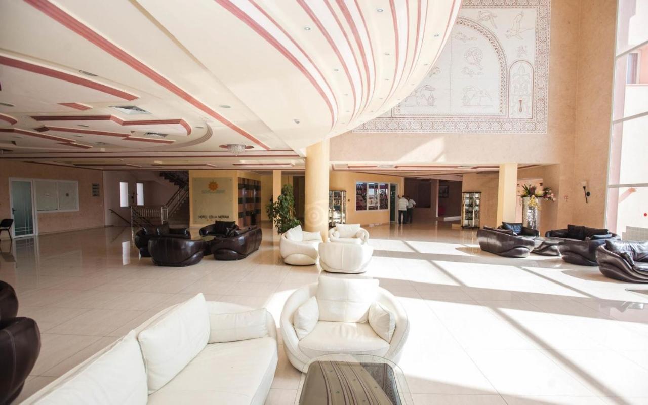 Hotel & Club Lella Meriam Zarzis Exterior foto