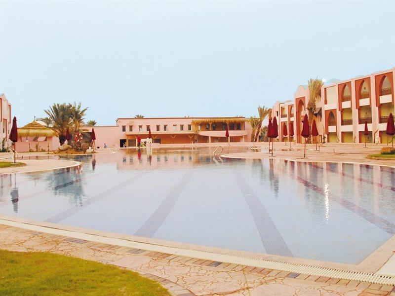 Hotel & Club Lella Meriam Zarzis Exterior foto
