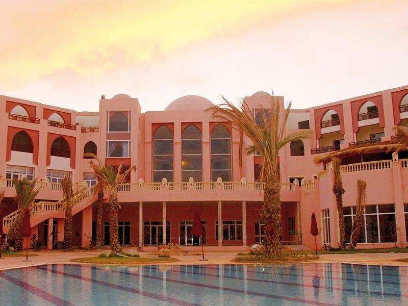 Hotel & Club Lella Meriam Zarzis Exterior foto