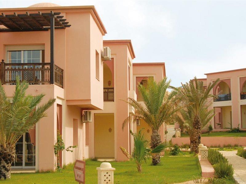 Hotel & Club Lella Meriam Zarzis Exterior foto
